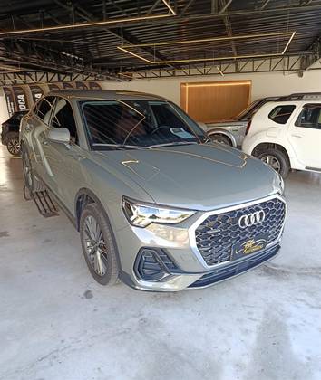 AUDI Q3 2.0 40 TFSI GASOLINA SPORTBACK PERFORMANCE QUATTRO TIPTRONIC